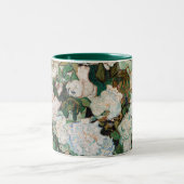 Tasse 2 Couleurs Roses de Vincent van Gogh |, 1890 (Centre)