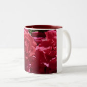 Tasse 2 Couleurs Roses rouges (Devant droit)