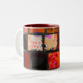 Tasse 2 Couleurs Rosetiles (Devant gauche)