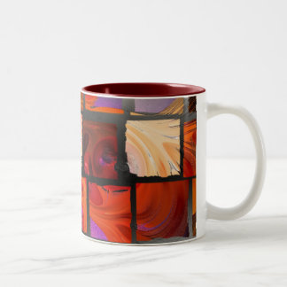 Tasse 2 Couleurs Rosetiles
