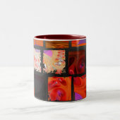 Tasse 2 Couleurs Rosetiles (Centre)