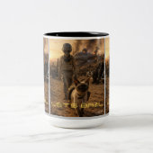 Tasse 2 Couleurs Roswell (Centre)