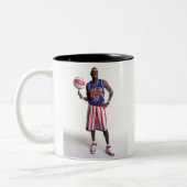 Tasse 2 Couleurs Rotation spéciale de boule de K (Gauche)