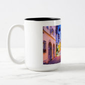 Tasse 2 Couleurs Rothenburg ob der Tauber (Gauche)