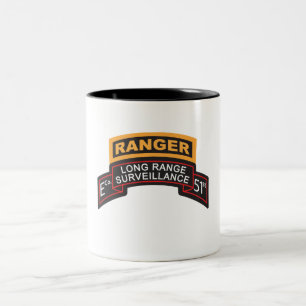 Tasse 2 Couleurs Rouleau de l'infanterie LRS d'E Co