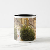 Tasse 2 Couleurs Roumanie, Sibiu. Nouvelle Ville. RF) (Centre)