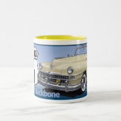 Tasse 2 Couleurs Route 50 (Centre)