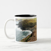 Tasse 2 Couleurs Route côtière (Gauche)