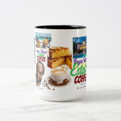 Tasse 2 Couleurs ROYAL BLEND Mug, 15 oz (Centre)