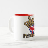 Tasse 2 Couleurs Royal Princess (Devant gauche)