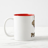 Tasse 2 Couleurs Royal Princess (Gauche)