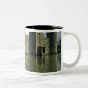 Tasse 2 Couleurs Royaume-Uni, Angleterre, Sussex, Bodiam