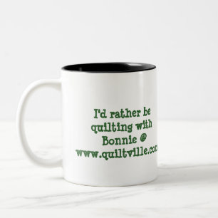 TASSE 2 COULEURS RRCB