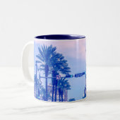 Tasse 2 Couleurs Rue Bourbon (Devant gauche)