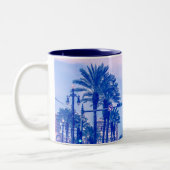 Tasse 2 Couleurs Rue Bourbon (Gauche)