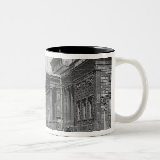 Tasse 2 Couleurs Rue de Mosley (Droit)