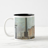 Tasse 2 Couleurs Rue de Sackville, Dublin (Gauche)