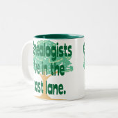 Tasse 2 Couleurs Ruelle passée (Devant gauche)