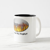 TASSE 2 COULEURS RUGBY1 (Devant droit)