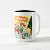 Tasse 2 Couleurs Rugrats Nickelodeon Accessoires (Devant droit)