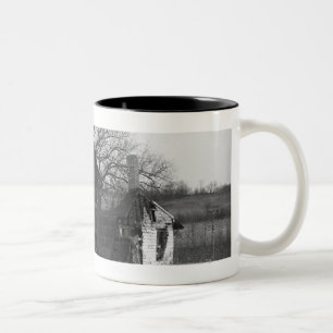 Tasse 2 Couleurs Ruines de ferme