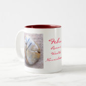 Tasse 2 Couleurs Runes (Devant gauche)