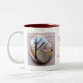 Tasse 2 Couleurs Runes (Gauche)