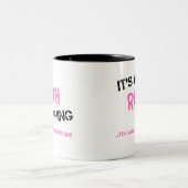 Tasse 2 Couleurs Ruth, ce que tu ne comprendrais pas (Centre)