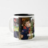 Tasse 2 Couleurs Ryan (Devant gauche)