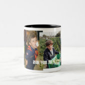 Tasse 2 Couleurs Ryan (Centre)