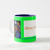 Tasse 2 Couleurs S3Cplanets8, S3Cplanets8, texte de S3C, (Devant gauche)