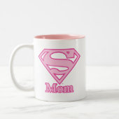 Tasse 2 Couleurs S-Shield Maman (Gauche)
