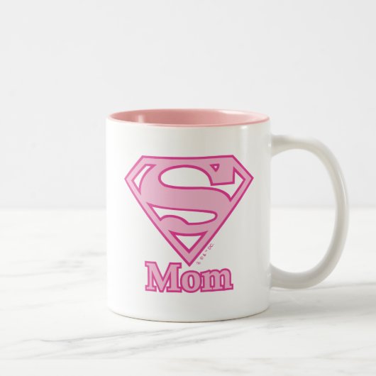 Tasse 2 Couleurs S-Shield Maman (Droit)