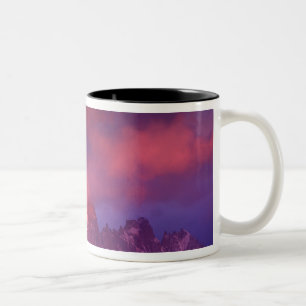 Tasse 2 Couleurs SA, Argentine, Parc national de Los Glaciares,