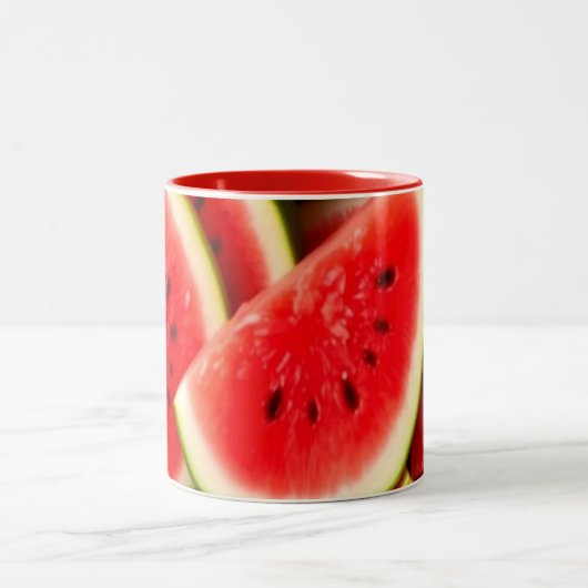 Tasse 2 Couleurs Sac d'alimentation réutilisable (Centre)