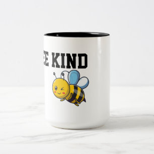 Tasse 2 Couleurs Sac fourre-tout minimaliste mignon
