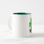 Tasse 2 Couleurs Sachsen (Devant gauche)