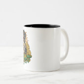 Tasse 2 Couleurs Sacs (Devant droit)