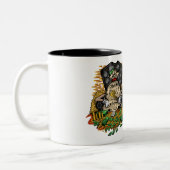Tasse 2 Couleurs Sacs (Gauche)