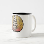 Tasse 2 Couleurs sahgoiasghaskg (Devant droit)