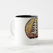 Tasse 2 Couleurs sahgoiasghaskg (Devant gauche)