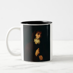 Tasse 2 Couleurs Saint François de Paule