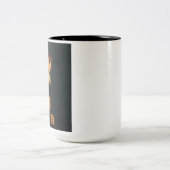Tasse 2 Couleurs Saint François de Paule (Centre)