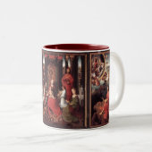 Tasse 2 Couleurs Saint John's Altarpiece (Devant droit)