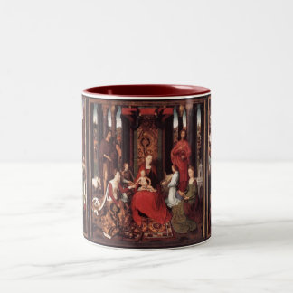 Tasse 2 Couleurs Saint John's Altarpiece