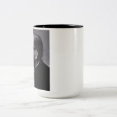 Tasse 2 Couleurs Saint Josemaria Escriva (Centre)