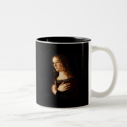 Tasse 2 Couleurs Saint Mary Magdalene - Bellini (Droit)