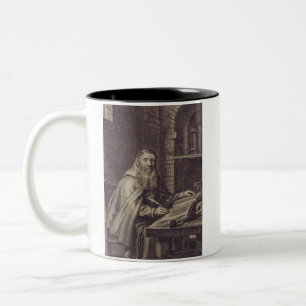 Tasse 2 Couleurs Saint Paul l'Apôtre