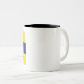 Tasse 2 Couleurs Saint Paul Minnesota (Devant droit)