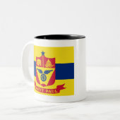 Tasse 2 Couleurs Saint Paul Minnesota (Devant gauche)